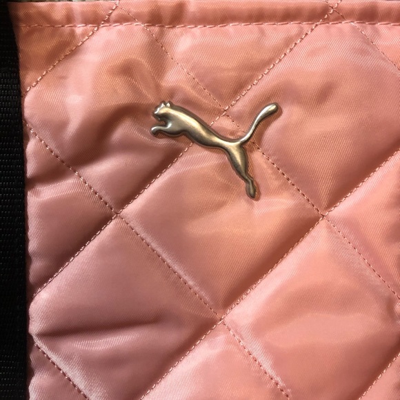 🆕 Puma Orbital Tote Pink - Picture 4 of 8